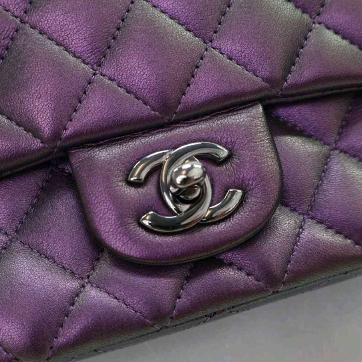 Authentic Chanel handbag