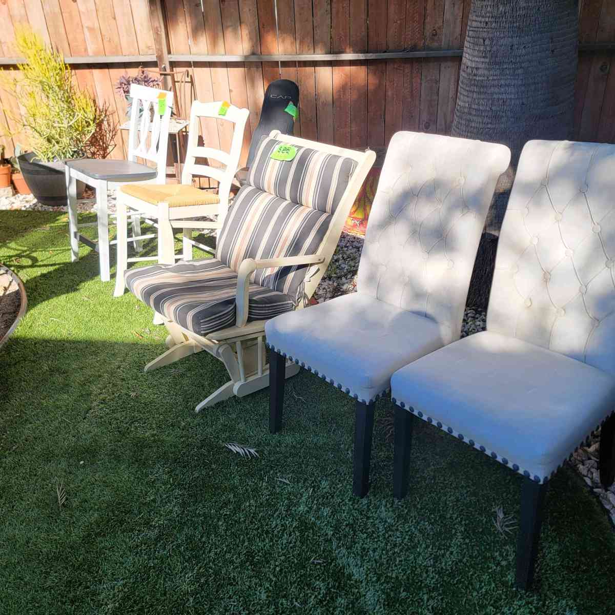 Garage and Yard Sale This Weekend