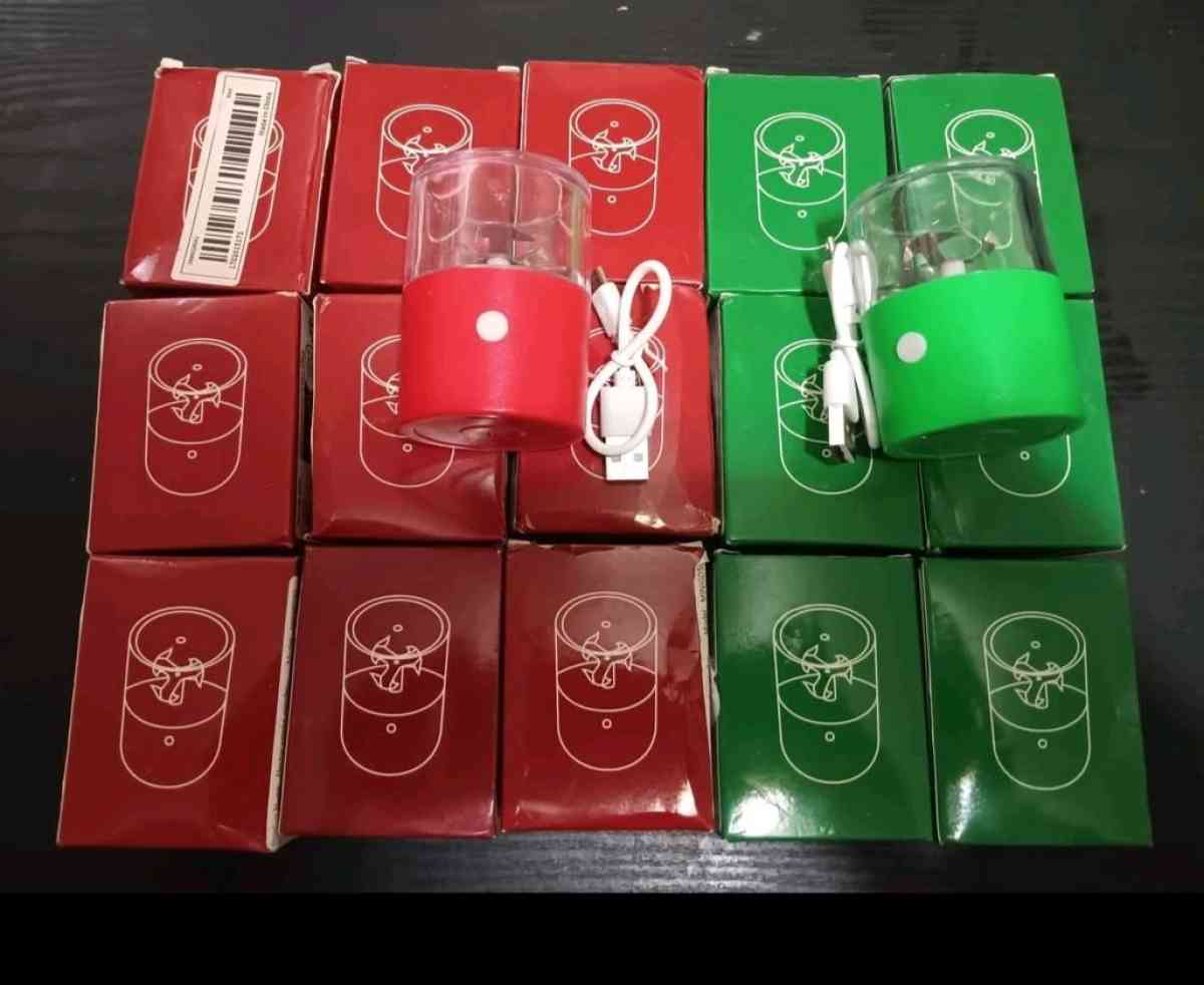 MINI ELECTRIC GRINDERS