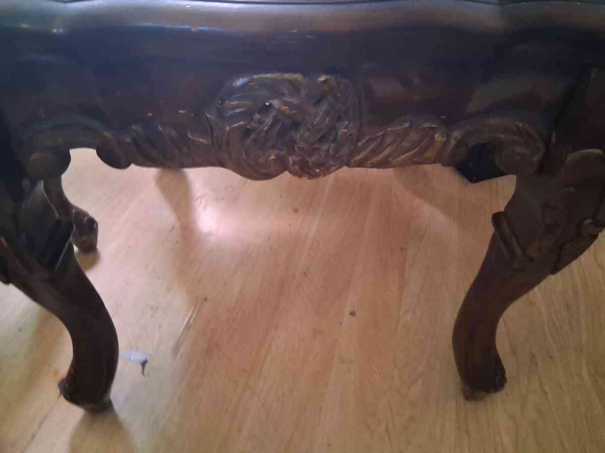 Livingroom Set of 4 Tables