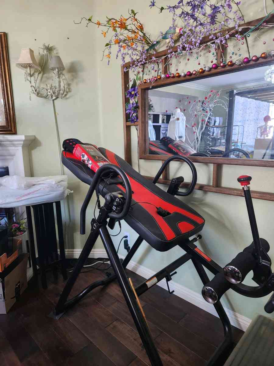 Health Gear Inversion Table