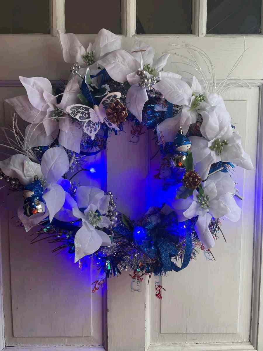 holiday wreaths and more