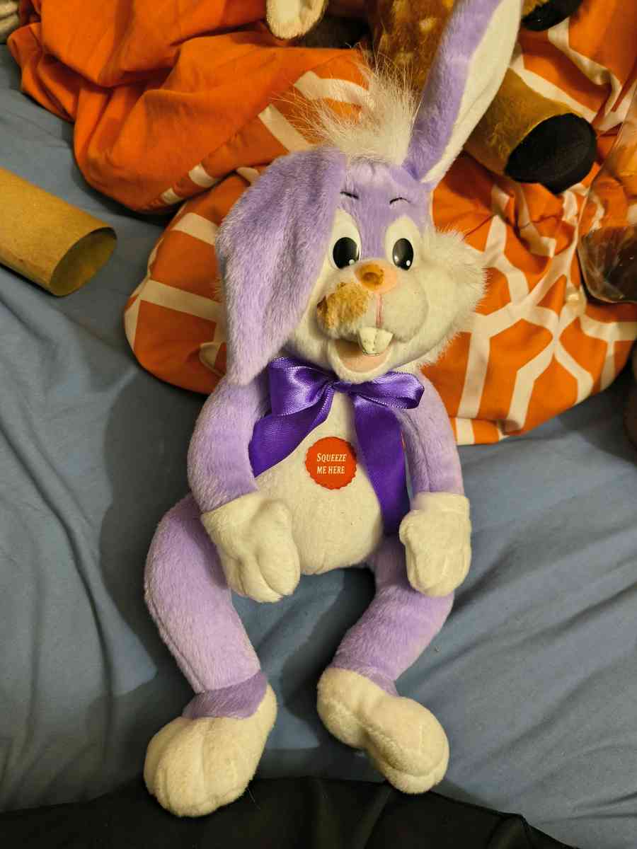 2003 vintage bugs Bunny d