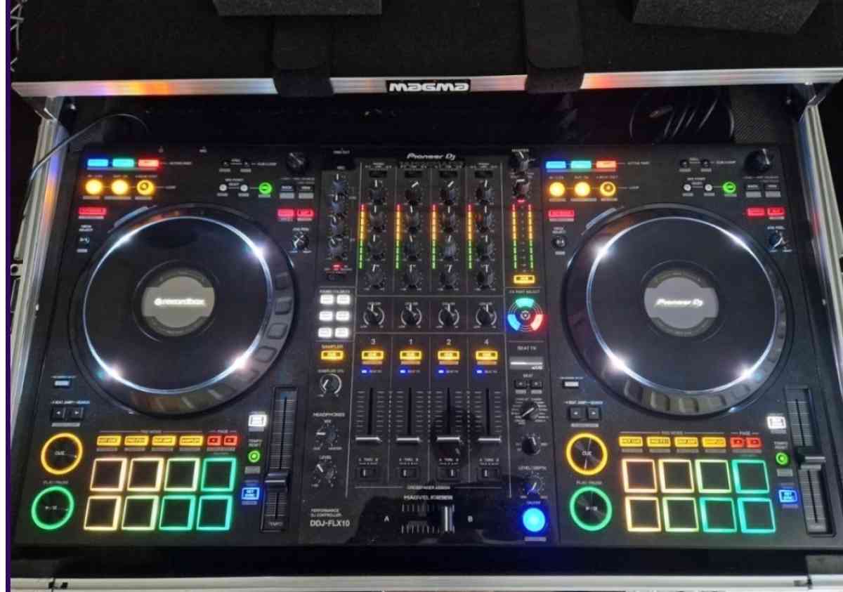 pioneer dj FLX10