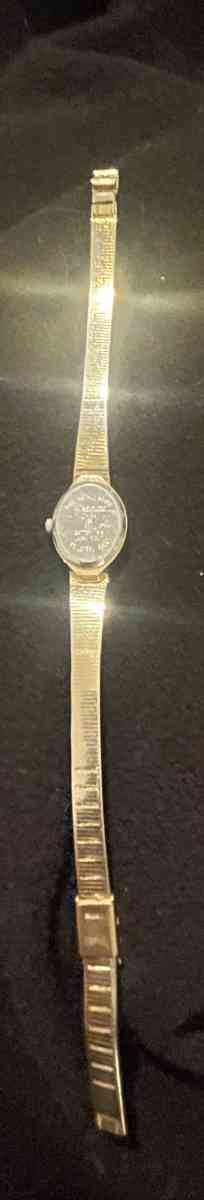 Womans Westclox Vintage Watch