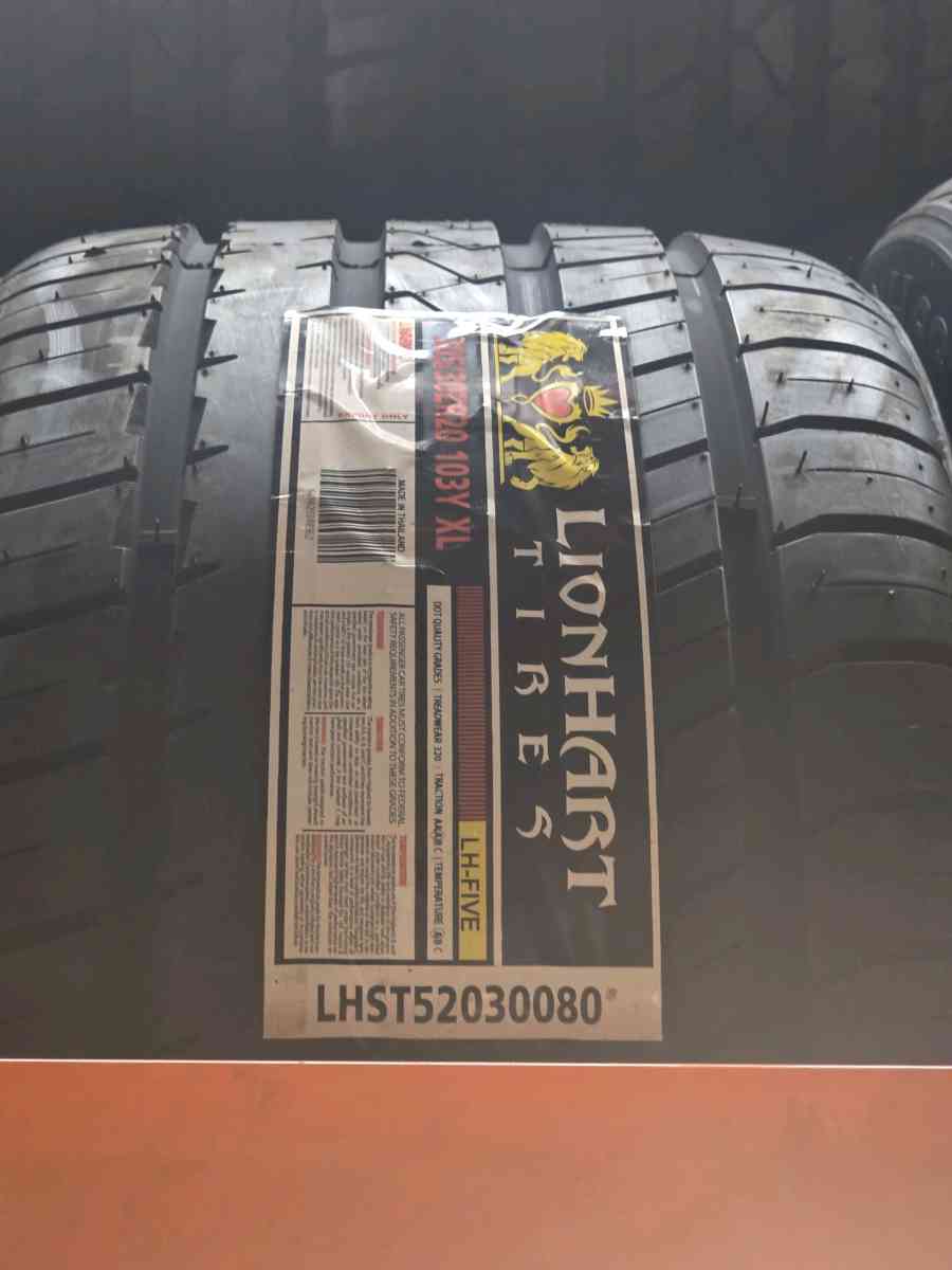 LIONHART 305 30ZR20 103Y