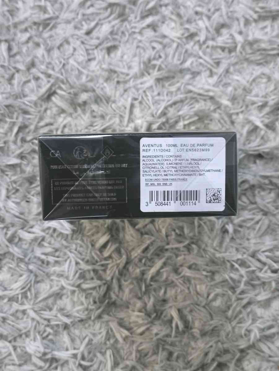 Creed Aventus 100ml Sealed New  125  Christmas Gift