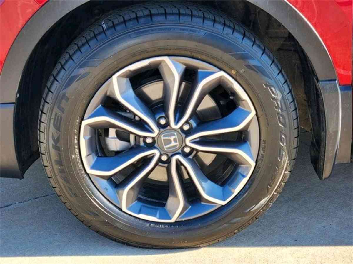 2022 Honda CRV EXL 4dr SUV