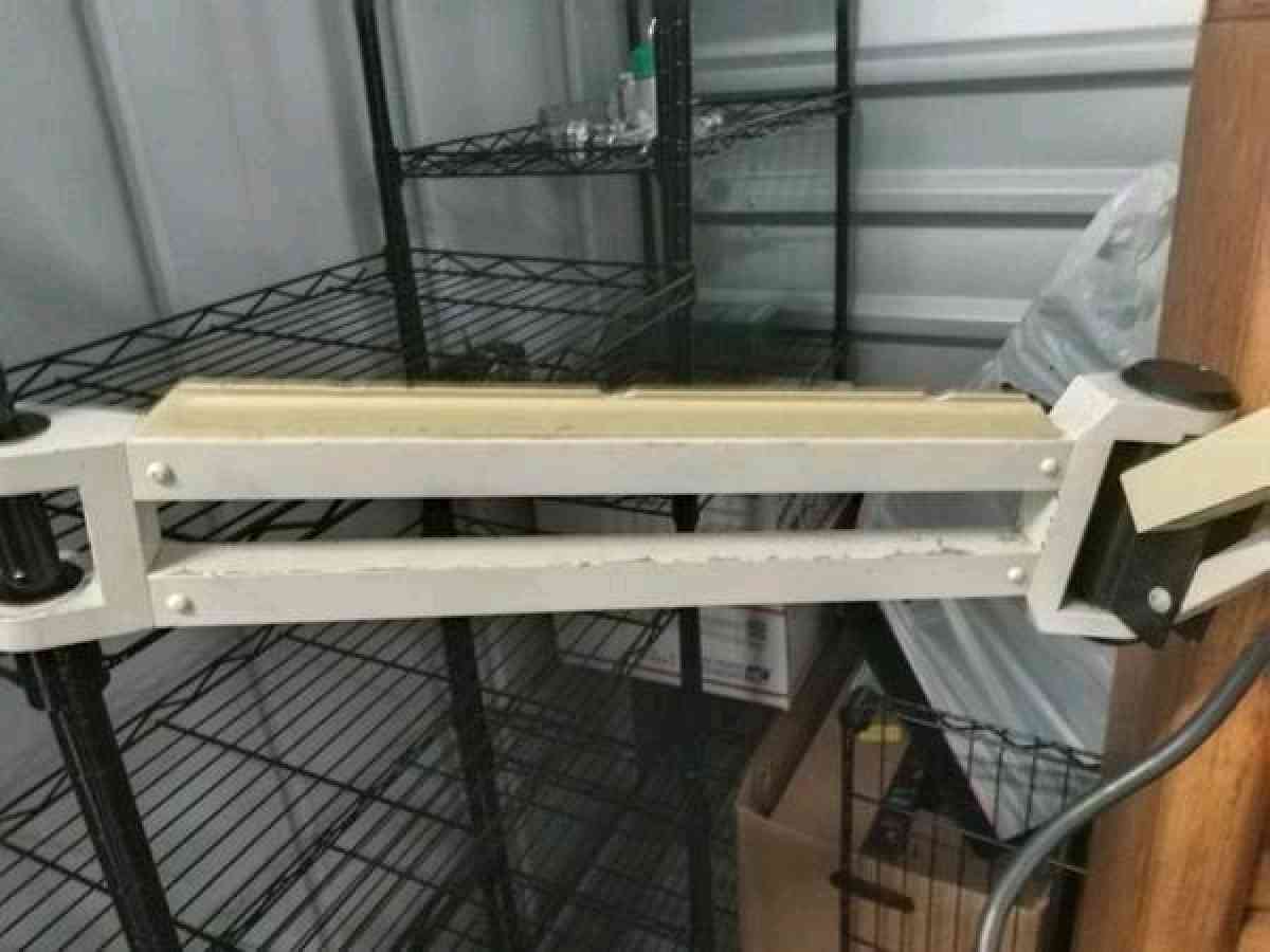 Vintage Working Burton Surgical Exam Light