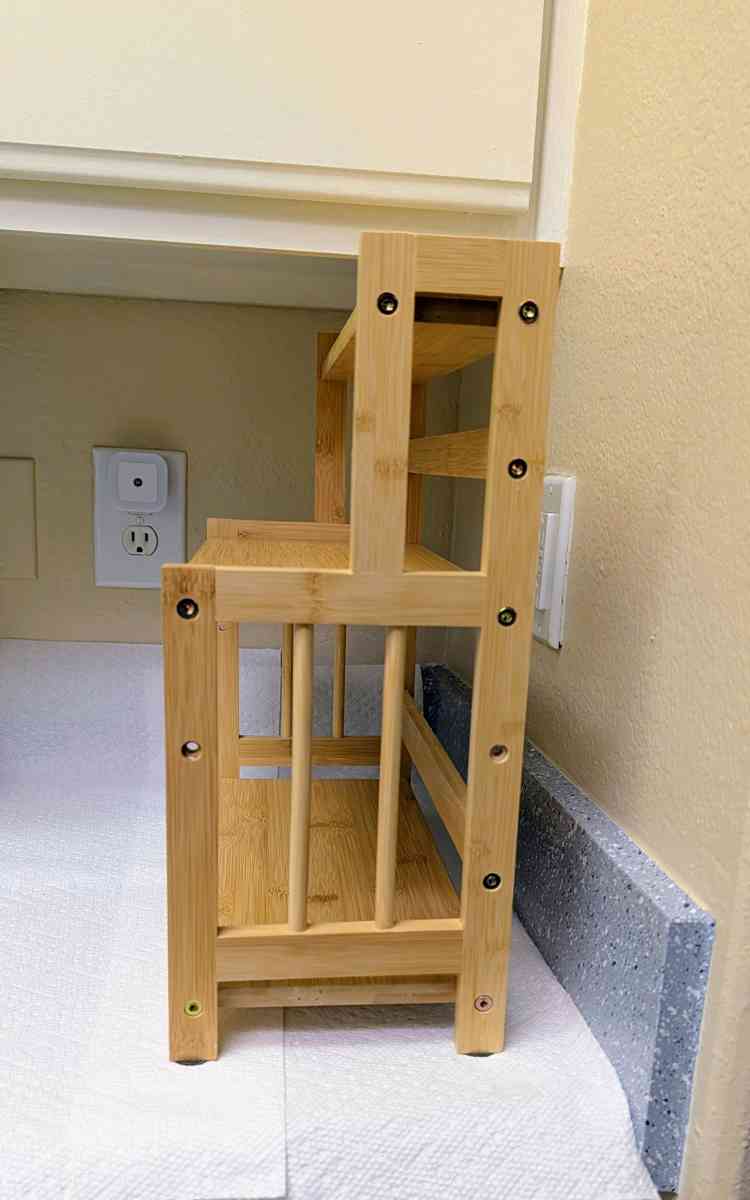 Kiitchen Countertop Organizer