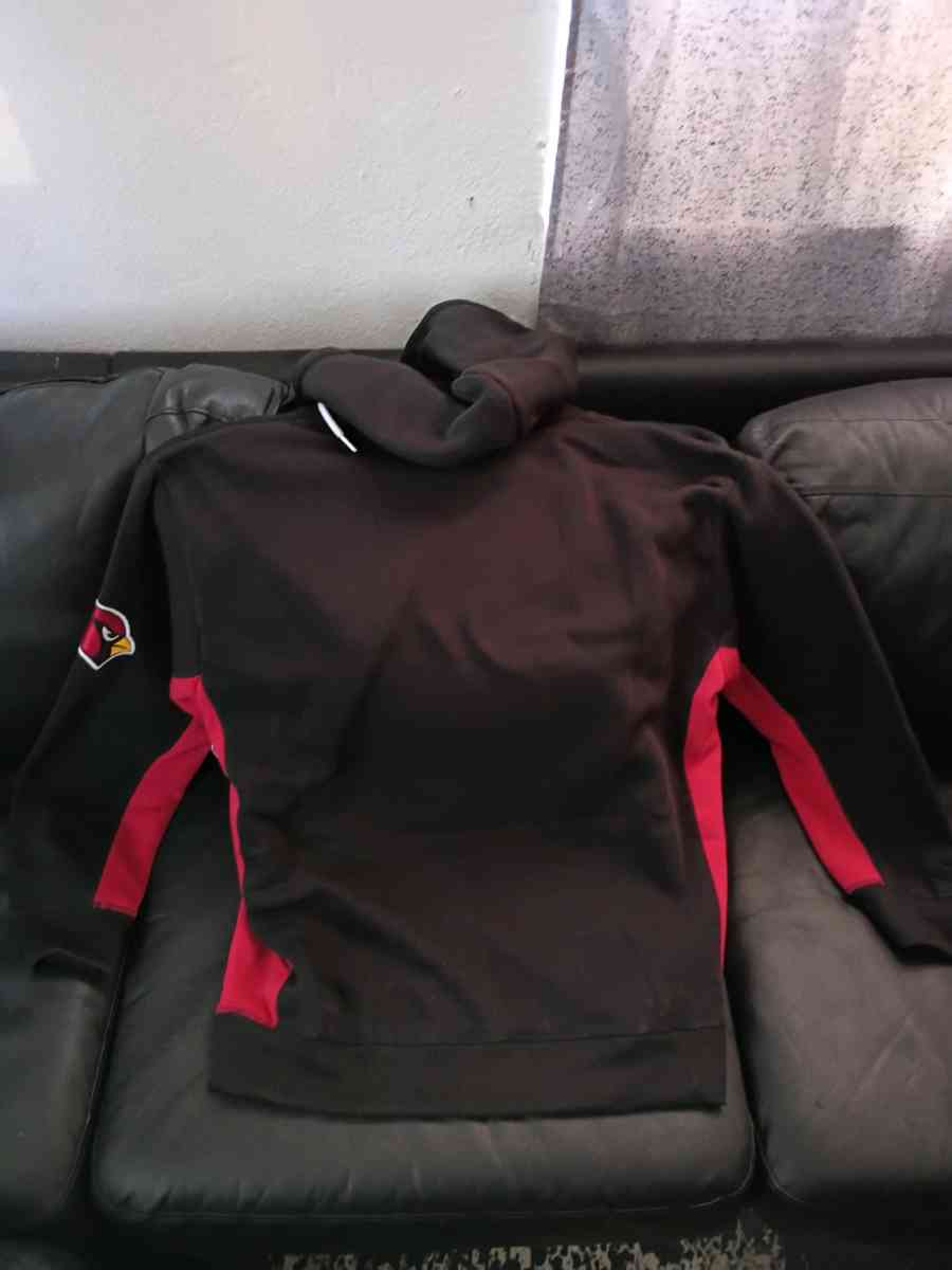 NFL Az Cardinals Thermafit pullover hoodie