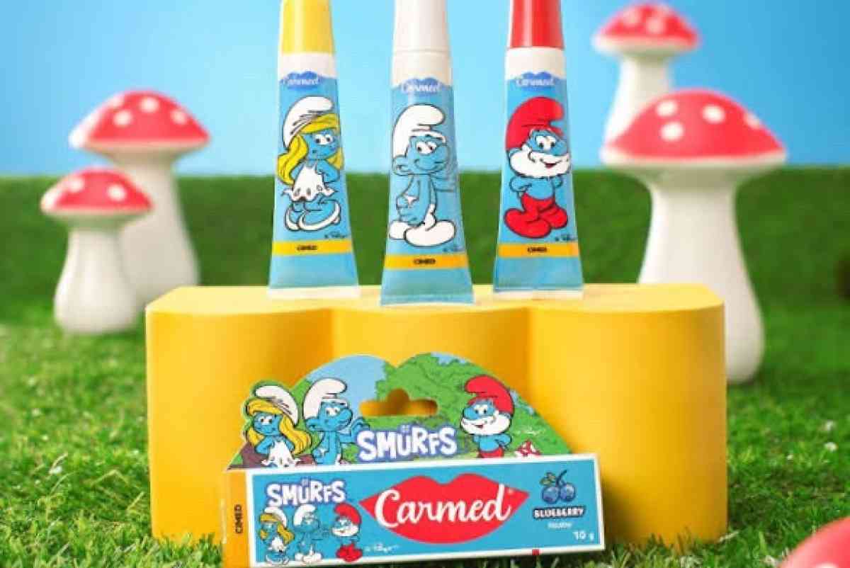 CHOOSE YOUR CARMED LIP BALM COLLECTION  FROM BRAZIL