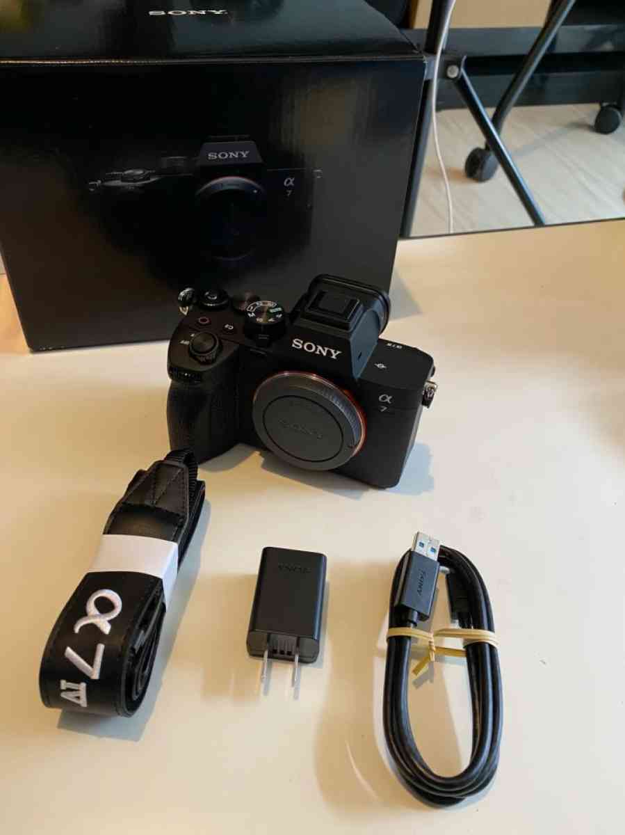 Sony a7m4