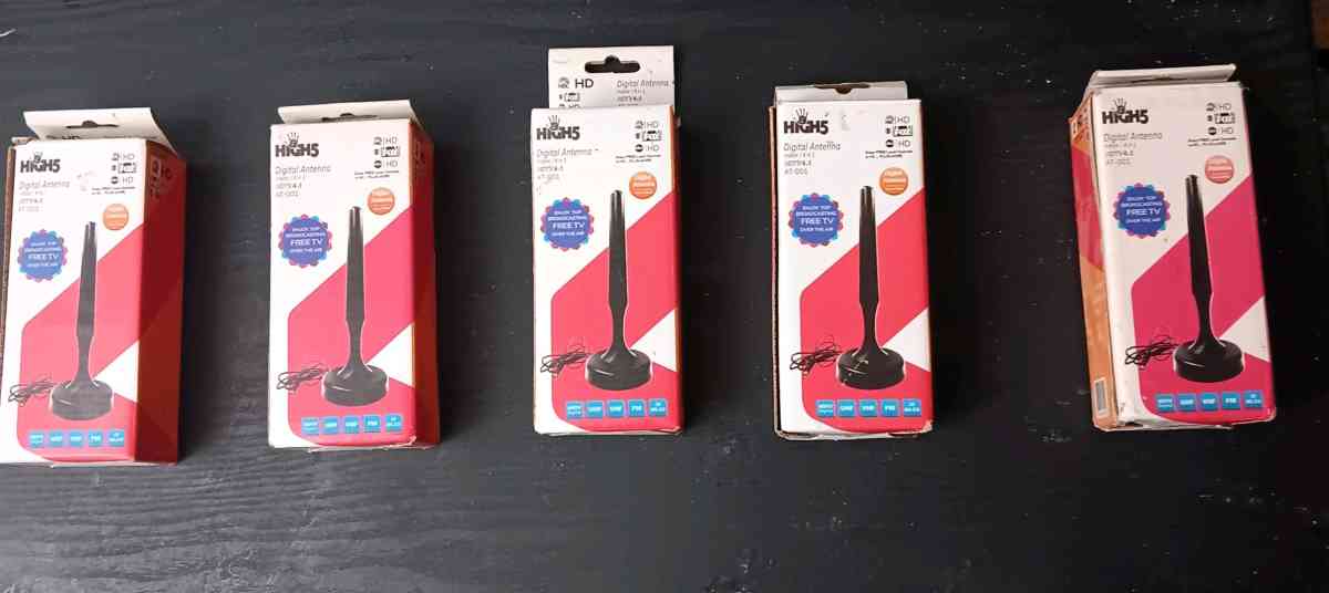 HIGH 5 HD TV ANTENNA