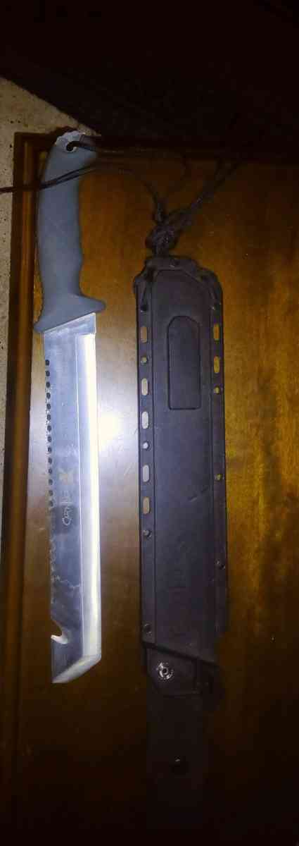 machete 18 inch
