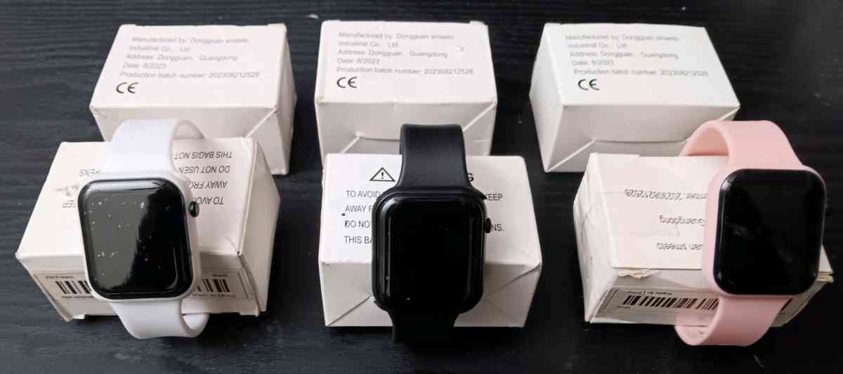 KIDS DIGITAL WATCHES