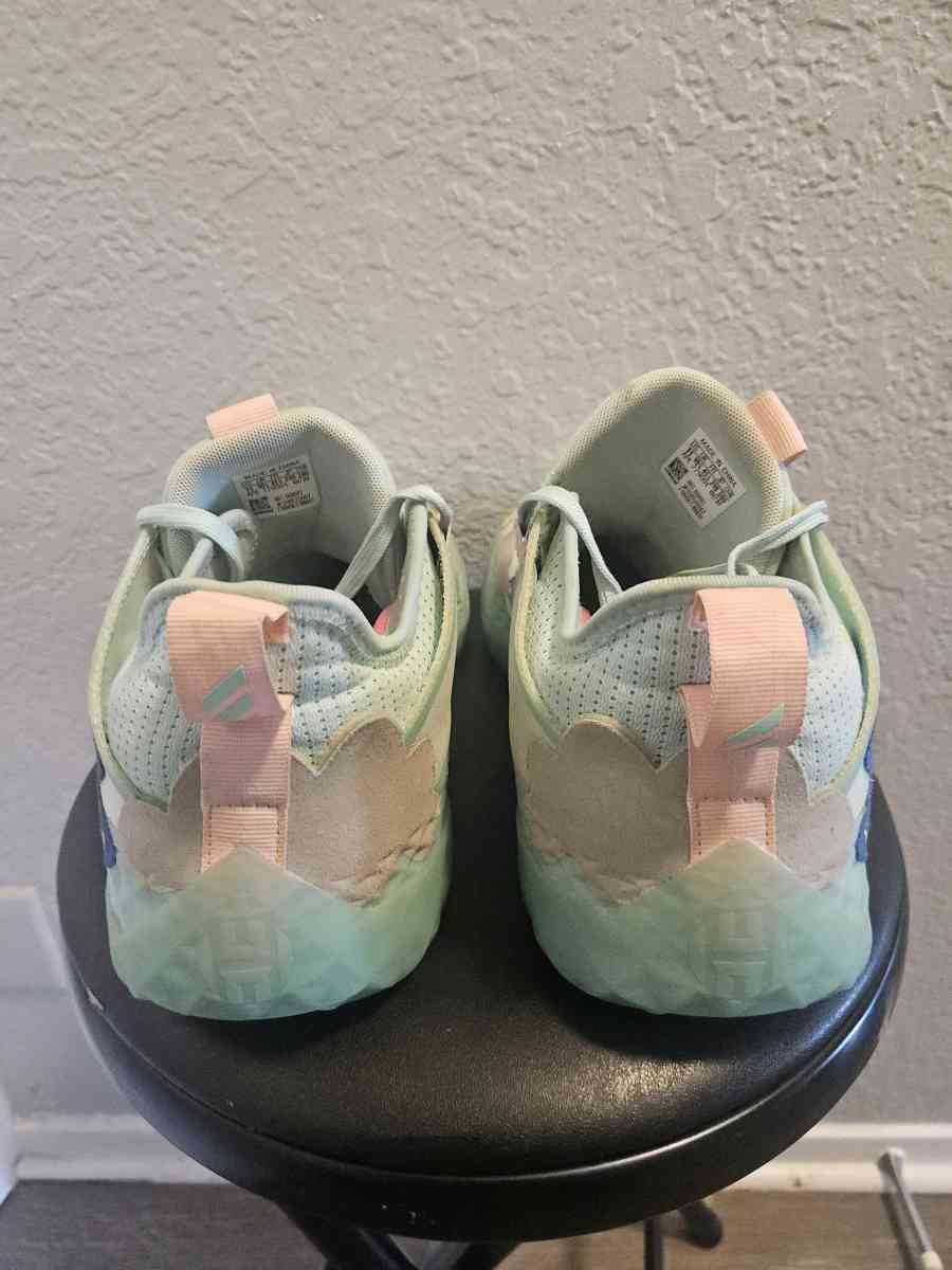 Adidas Harden Vol 5 Support