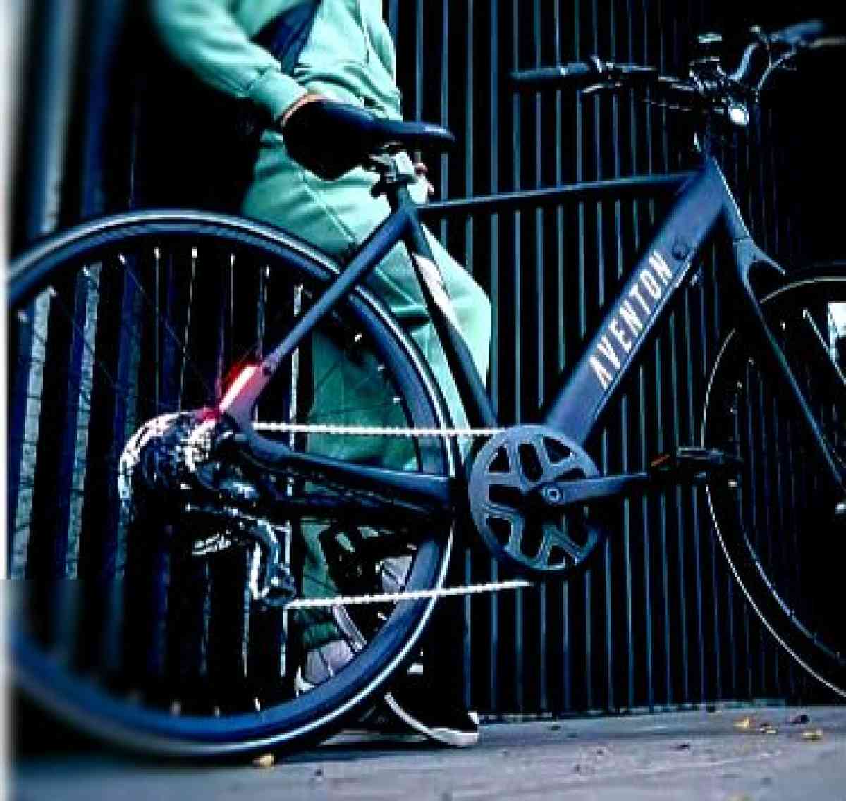 Aventon Soltera 2point5 2025 Matte black