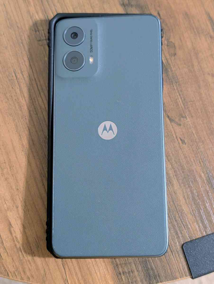 Motorola Moto G 5G 2024  Unlocked  Sage Green