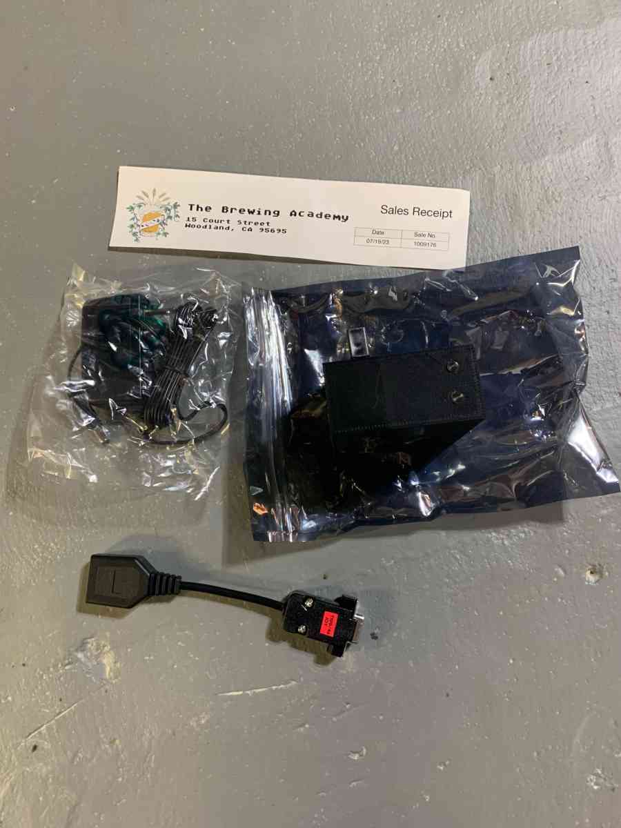 The Brewing Company Ti994a 32K Expansion Sidecar  Atari adap