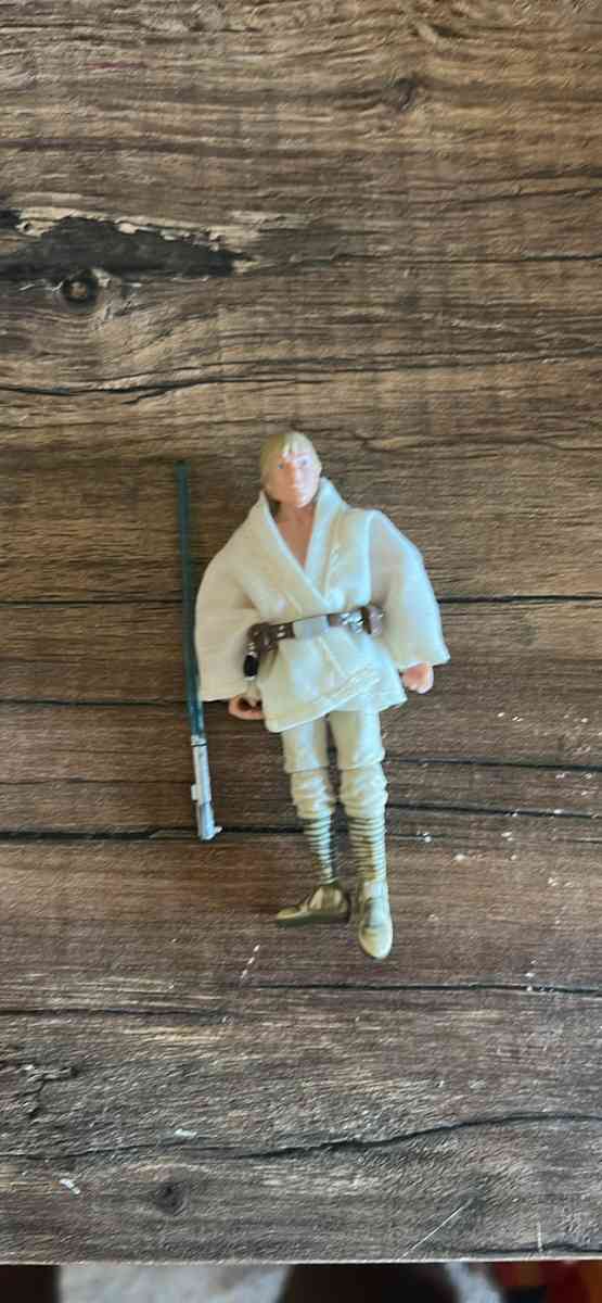 STAR WARS TOYS 5 DOLLARS EACH