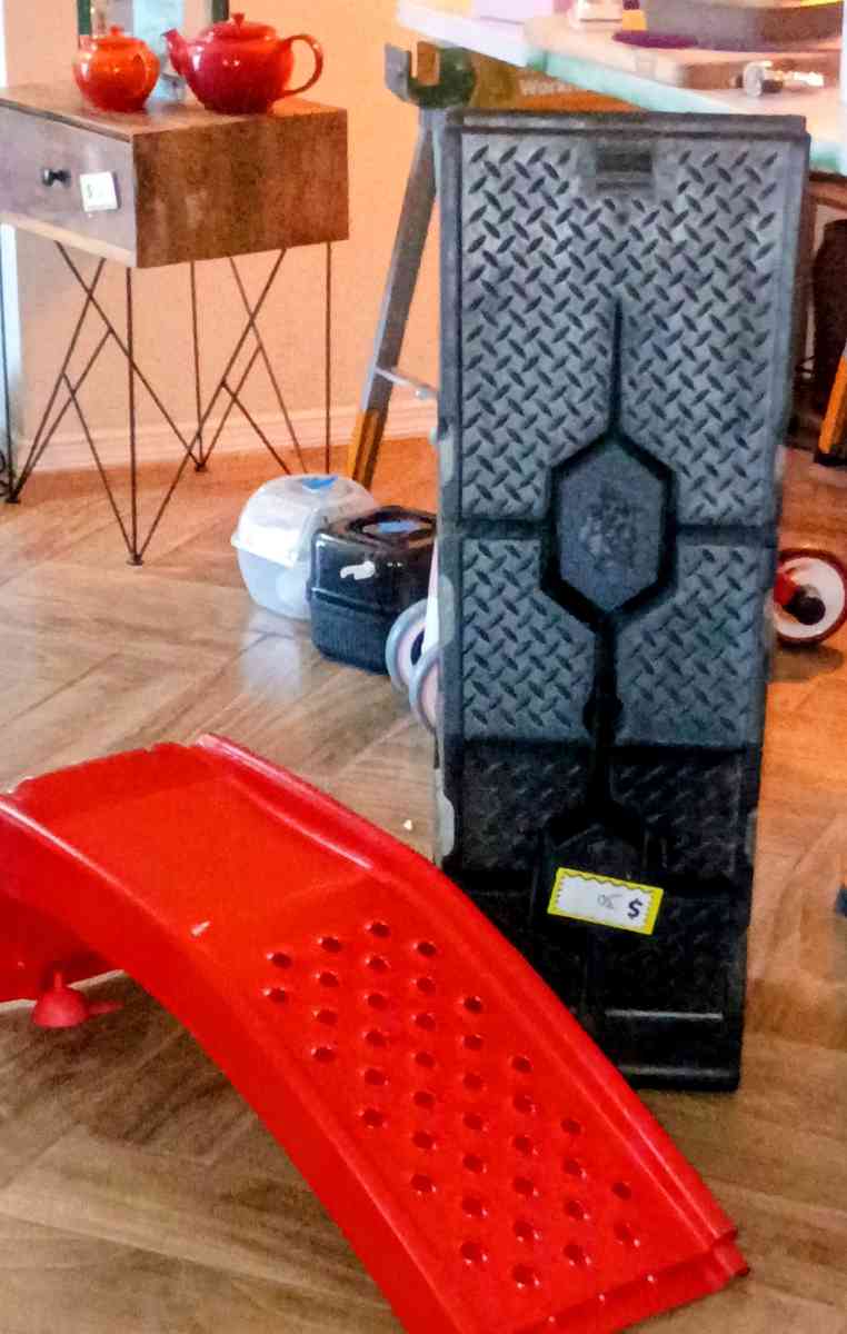 plastic rhino car ramps