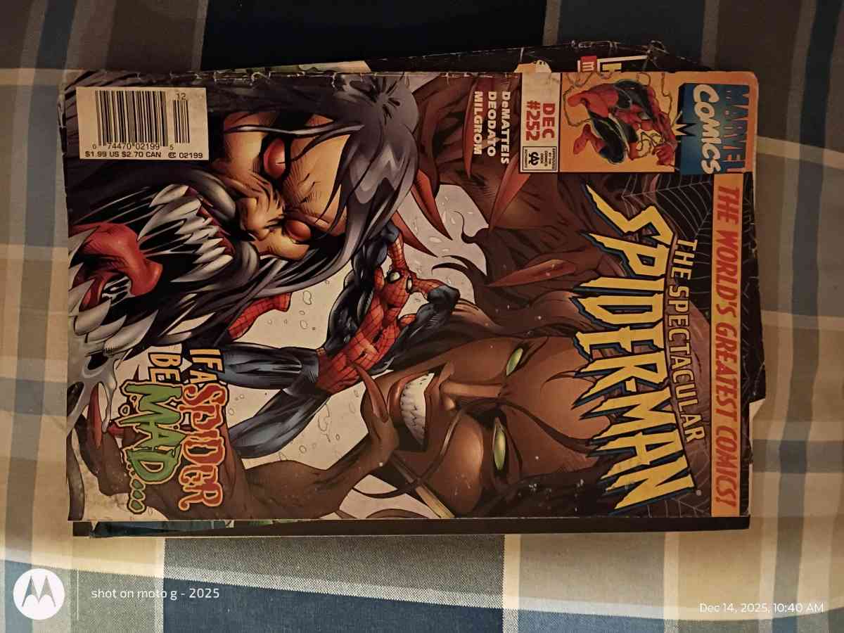 The Spectacular Spider man