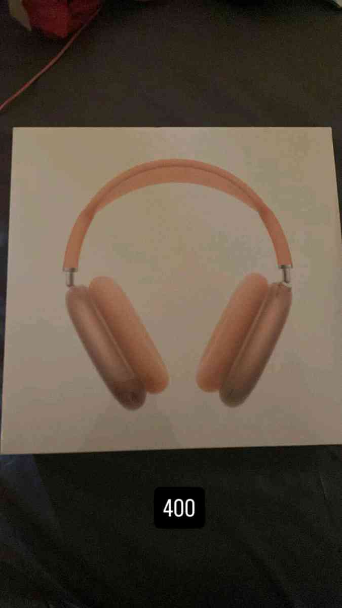 apple airpod max USB c