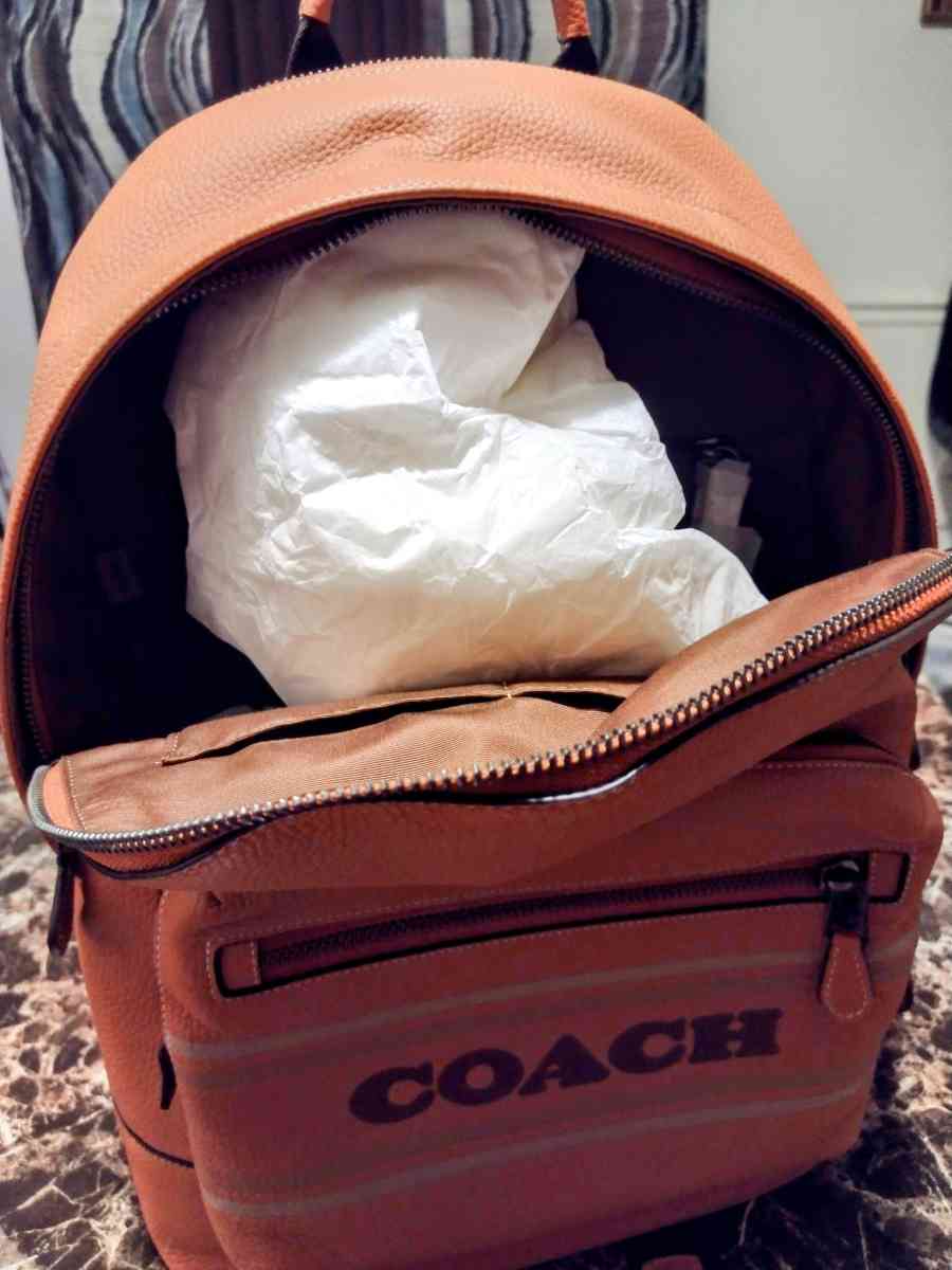 COACH New Backpack
