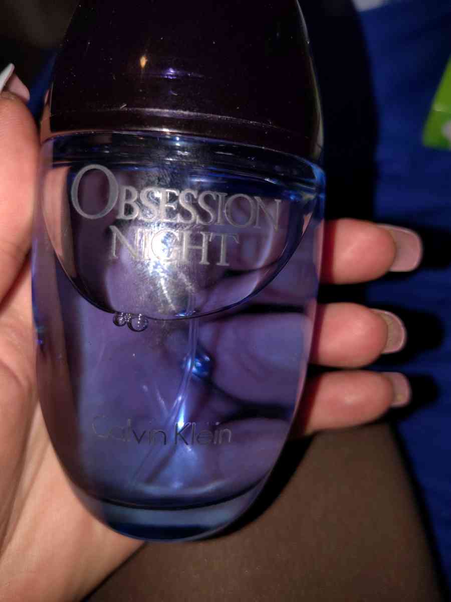 Obsession Night by Calvin Klein 100ml