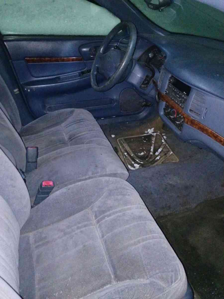 2001 Chevy Impala  Open To Offers