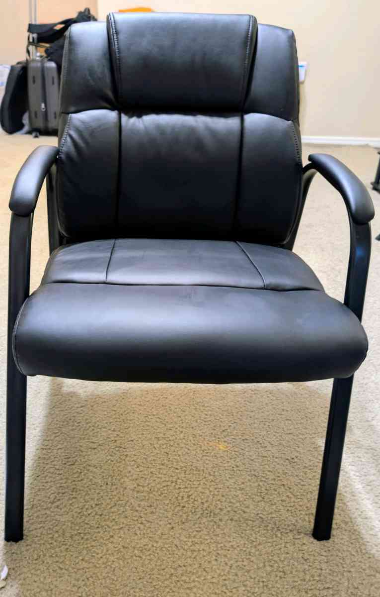 2362 Stackable Chair with Metal Frame Set of 2