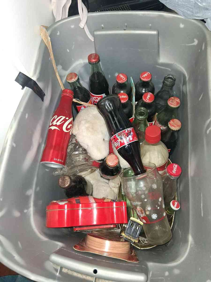 Coke Collection