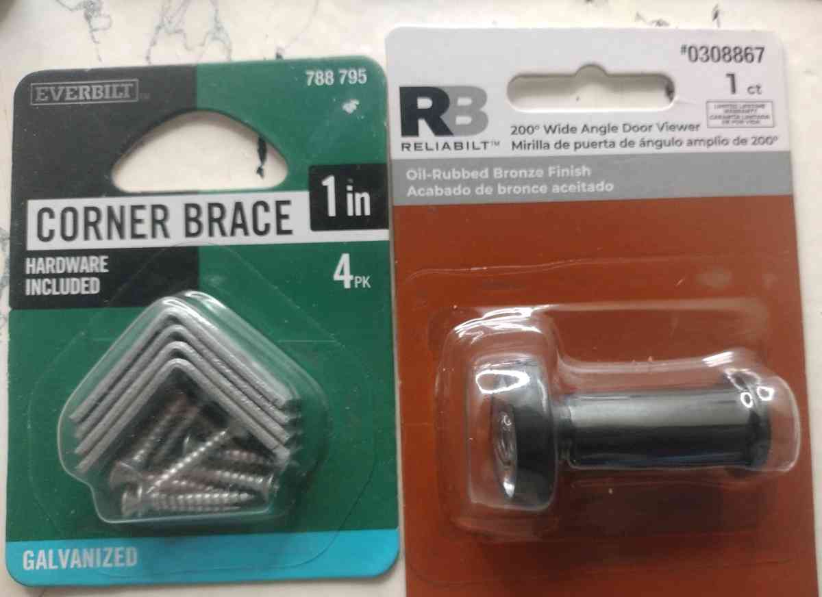 Home Improvement Supplies