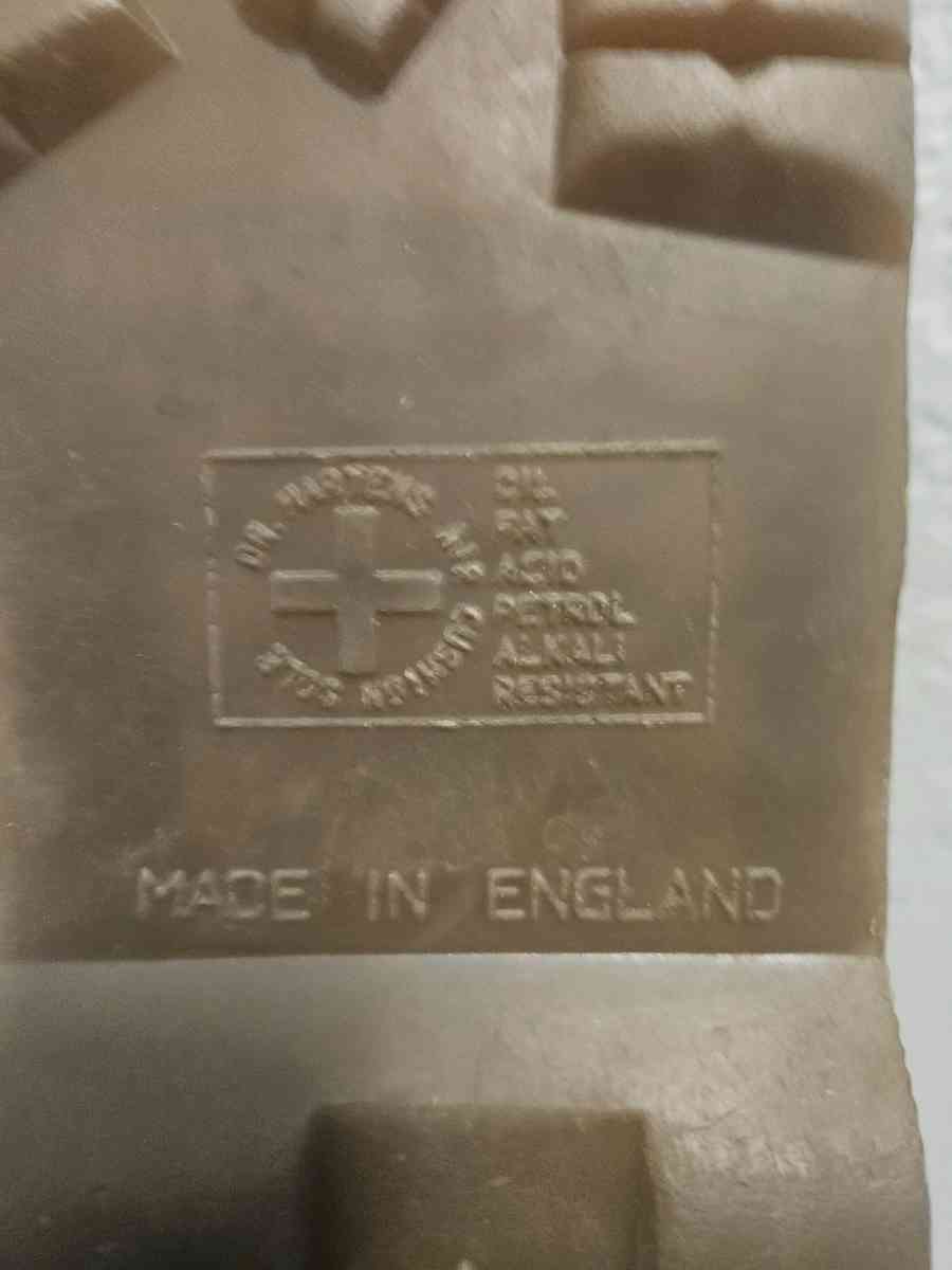 Vtg 90s Doc Martens Oxford