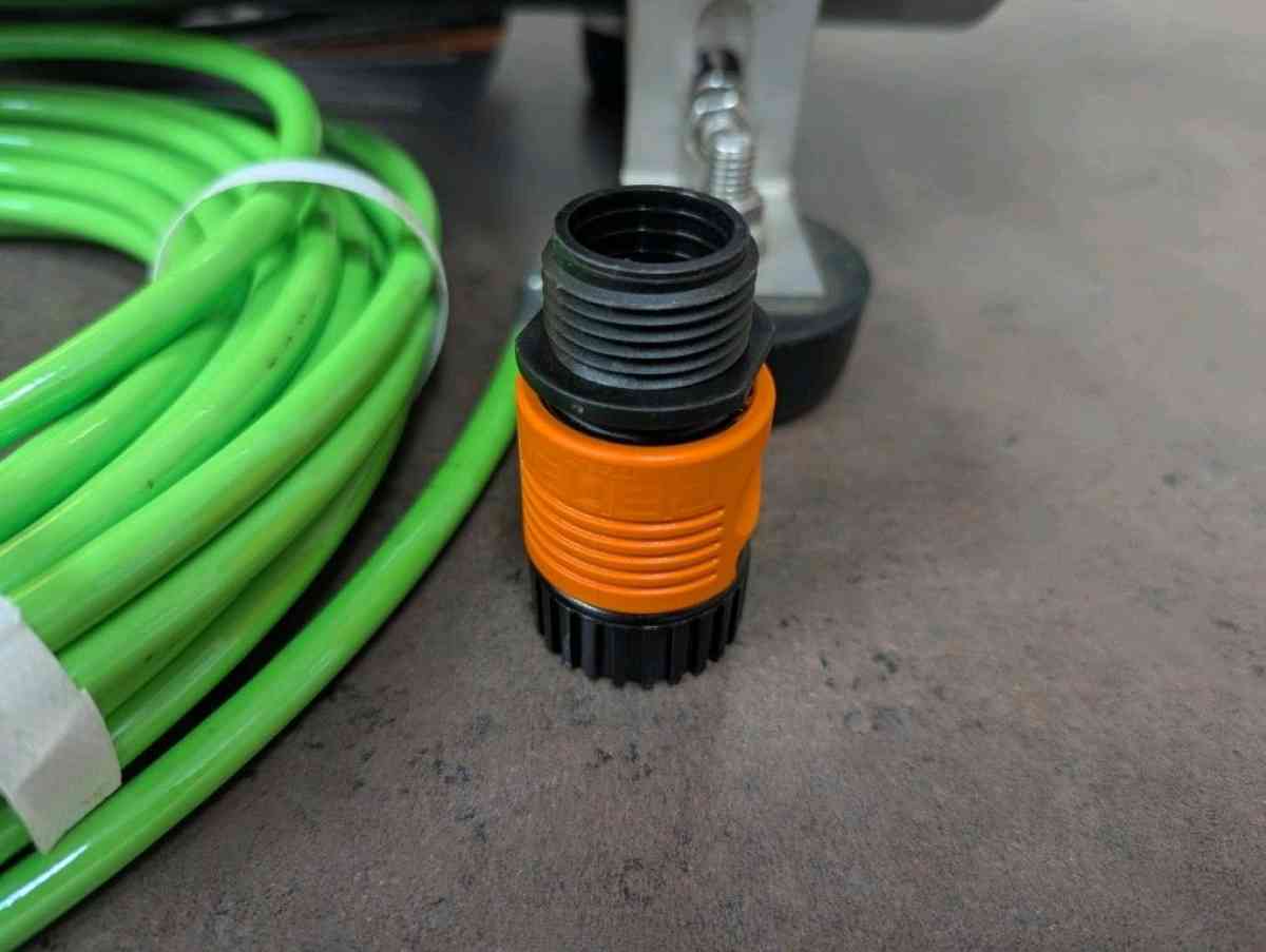 Patriot Cannon Mini Hydro Jetter