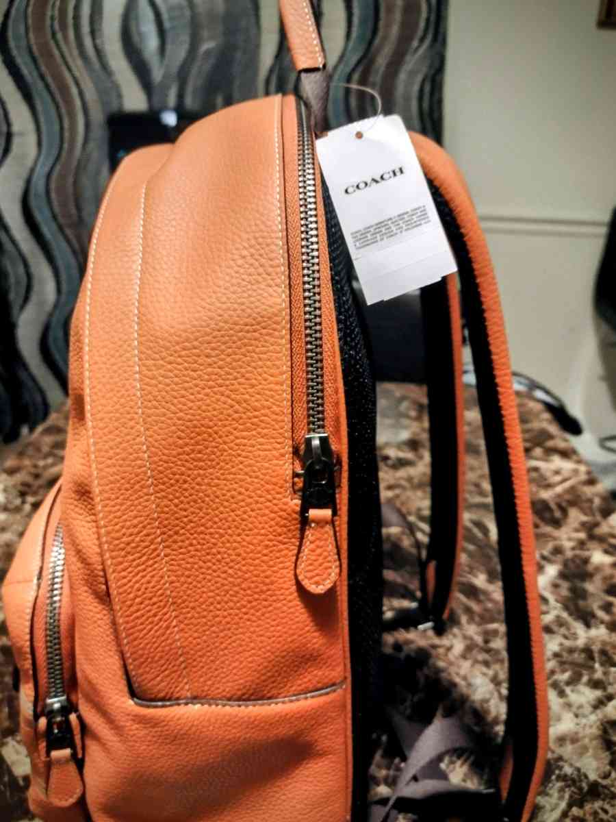 COACH New Backpack