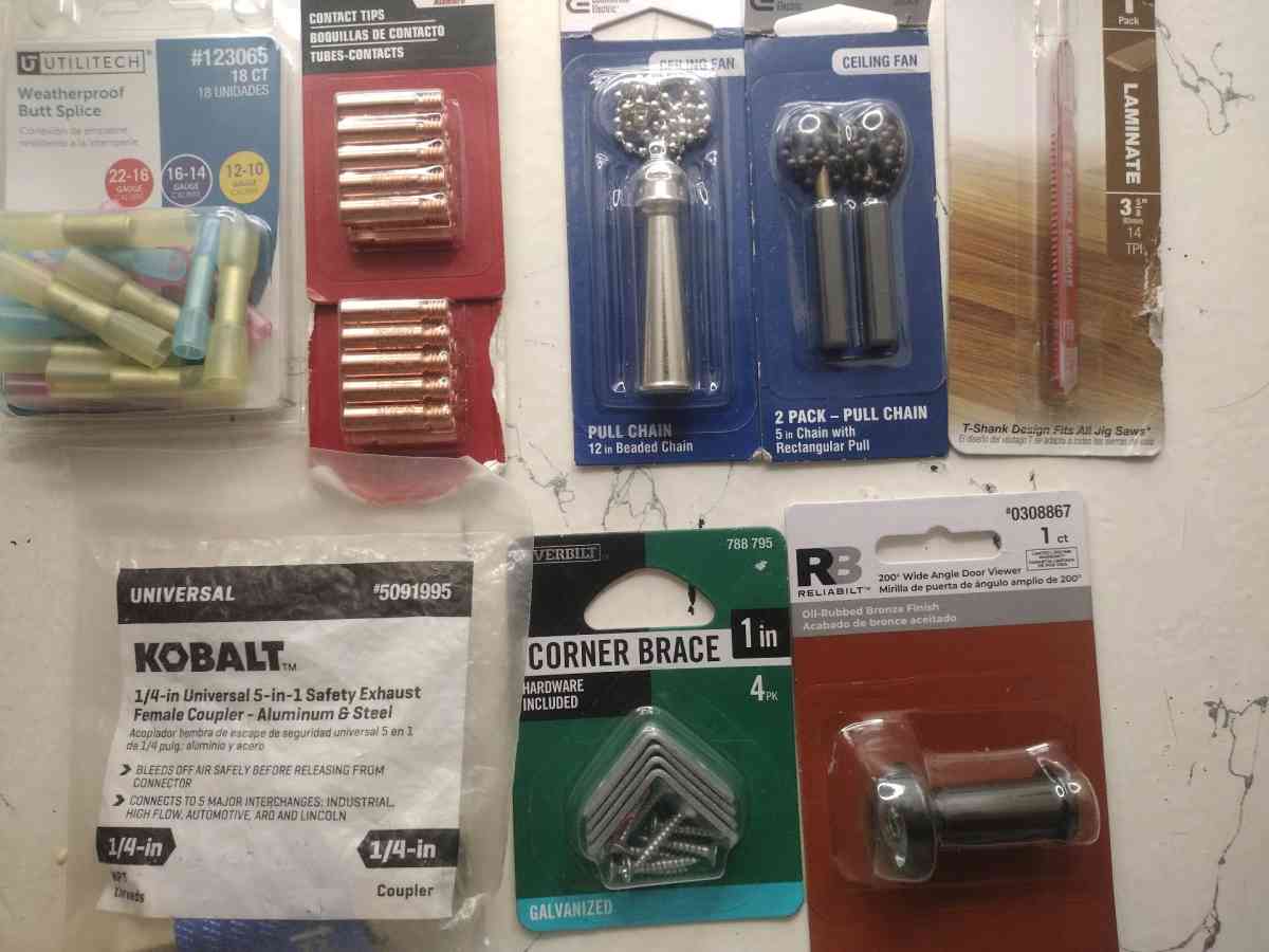 Home Improvement Supplies