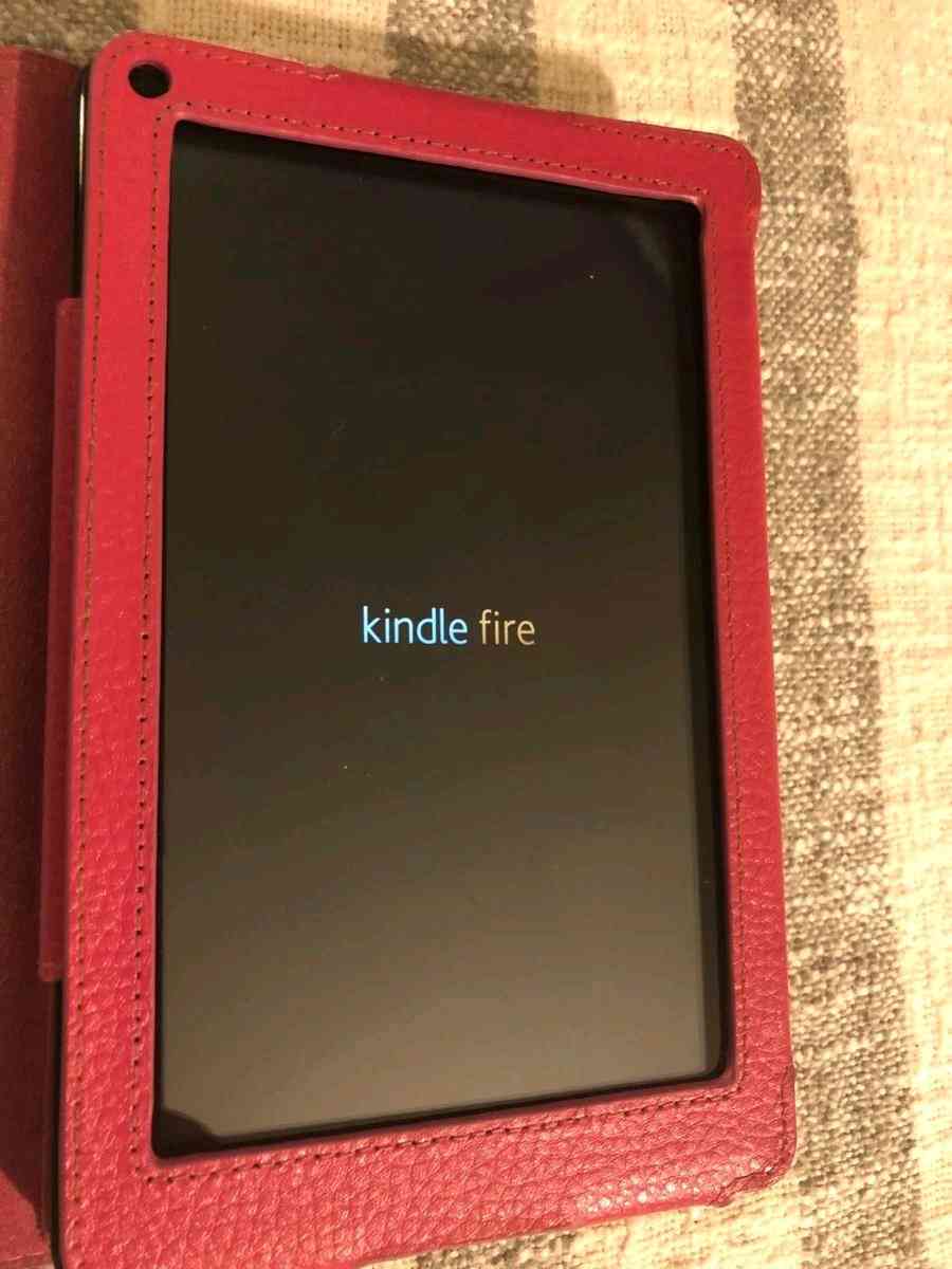 Amazon Kindle Fire