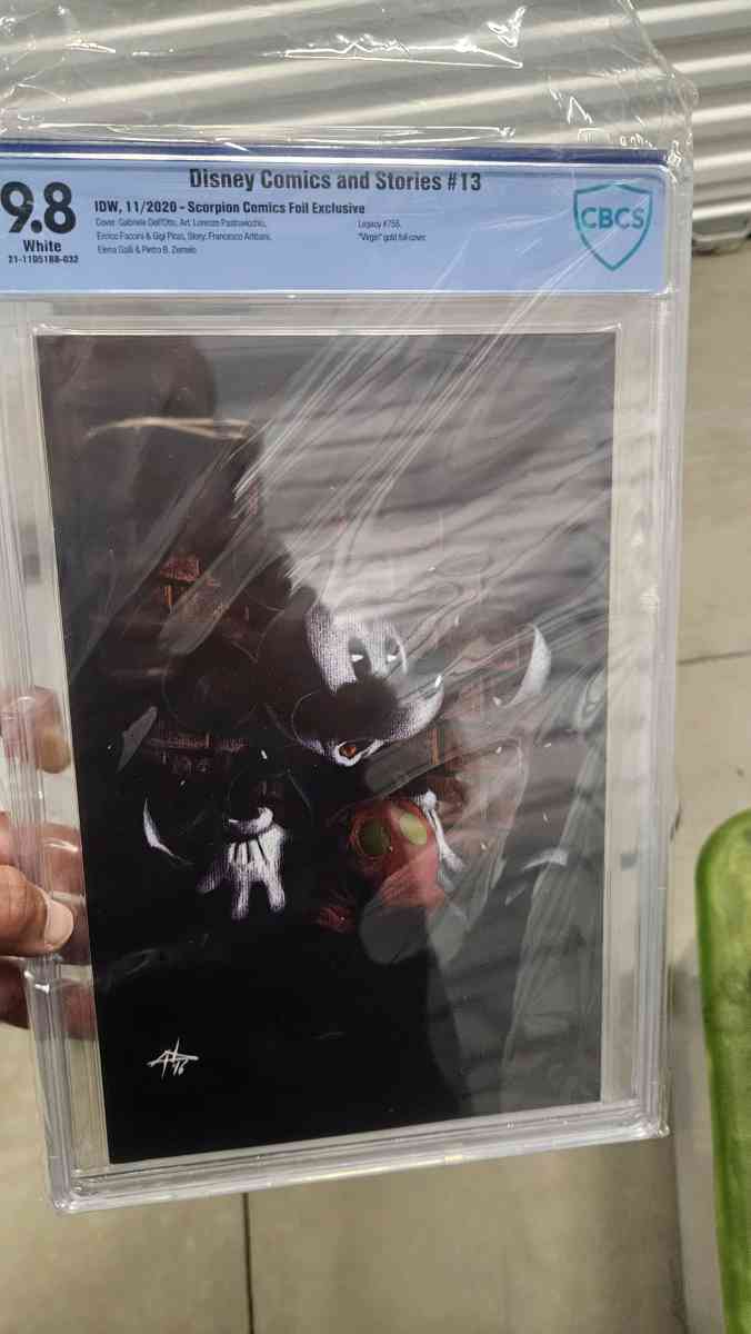 DISNEY COMICS  STORIES 13