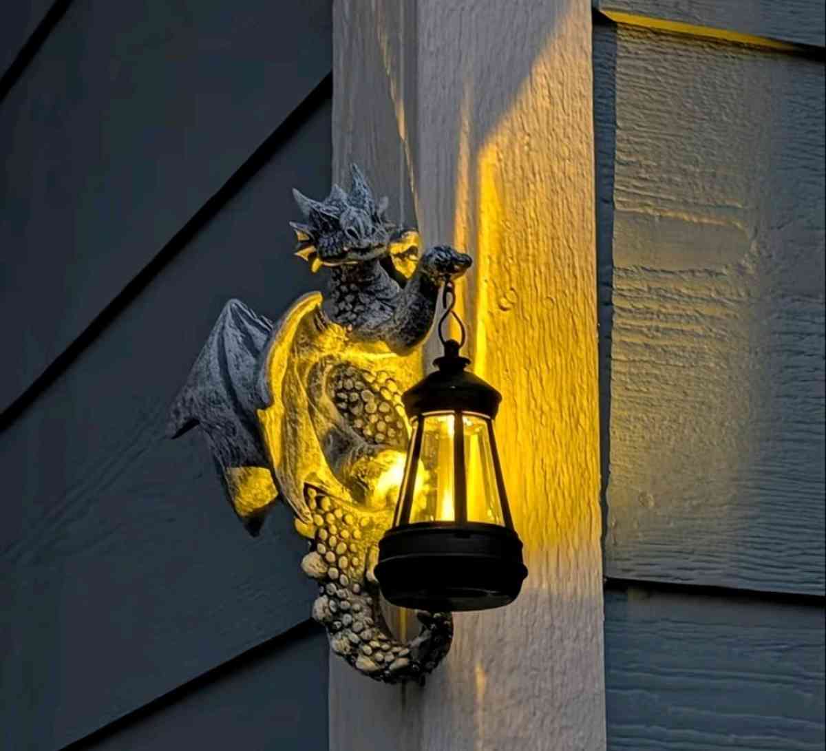 Solar Dragon Light