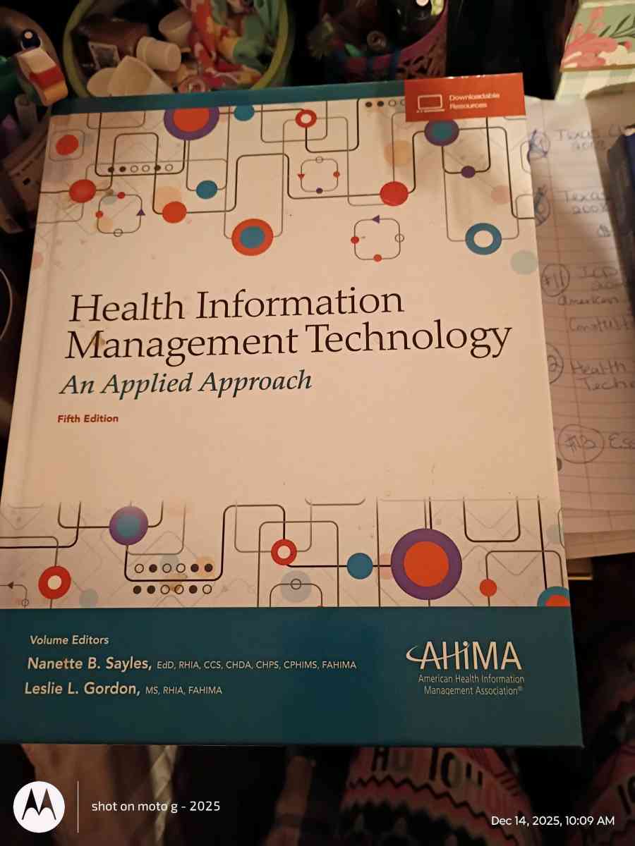 Health information Management Technology