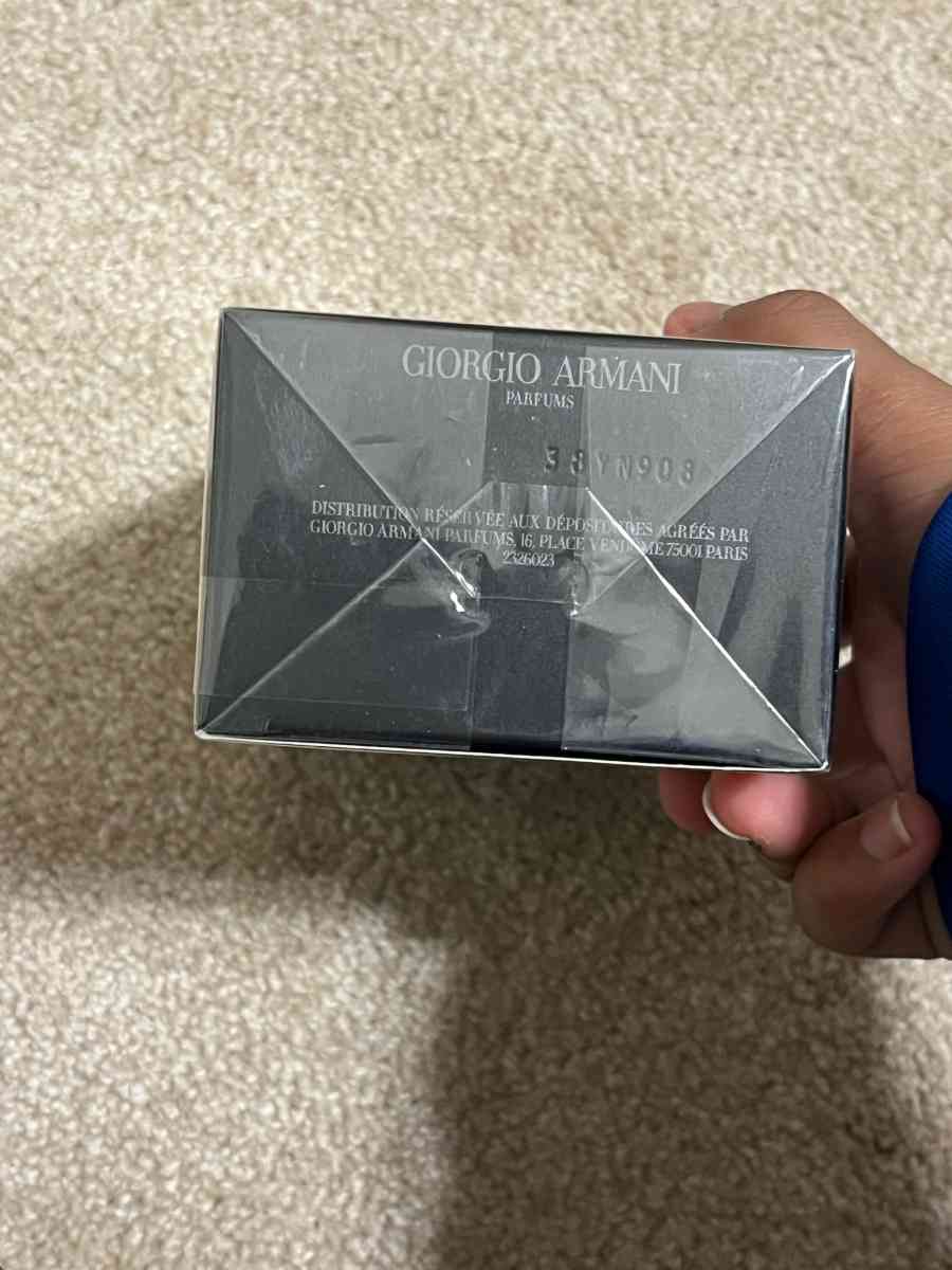 Armani Stronger With You Absolutely