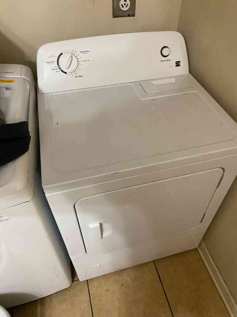 Gas Dryer