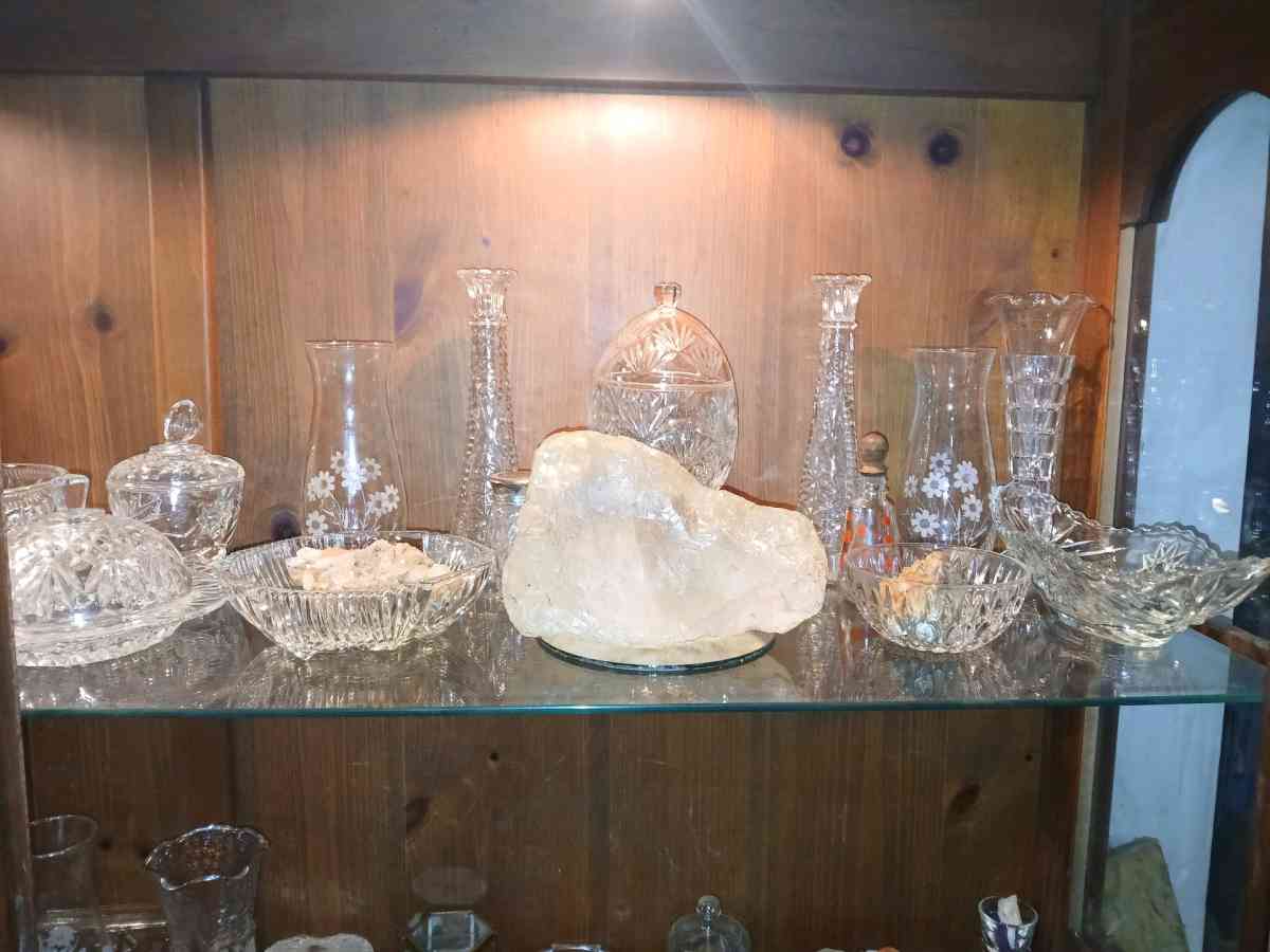 Crystal glass