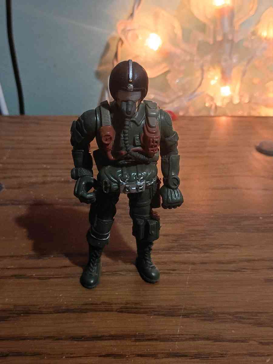 Military Mini Figures