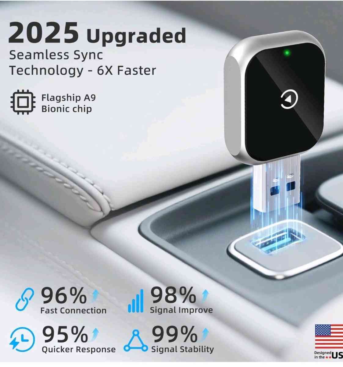 miniadaptador inalmbrico