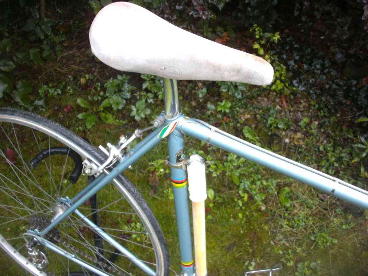 Zeus Criterium Shimano 600 Arabesque Hard Ace Bike Heroic Vi