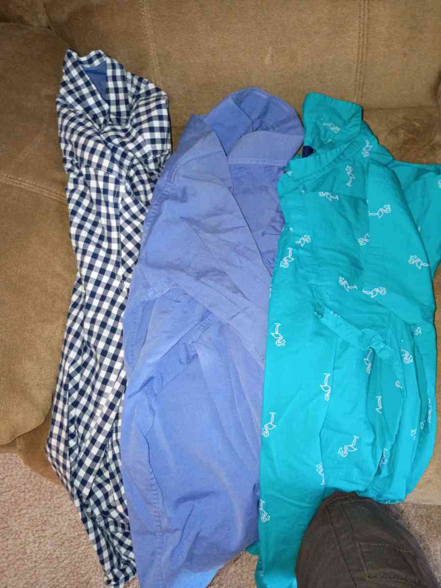 Lots Of Teen Boys and Mens Cloths