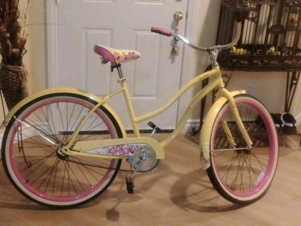Huffy Beach Cruiser 26 Inch Cranbook